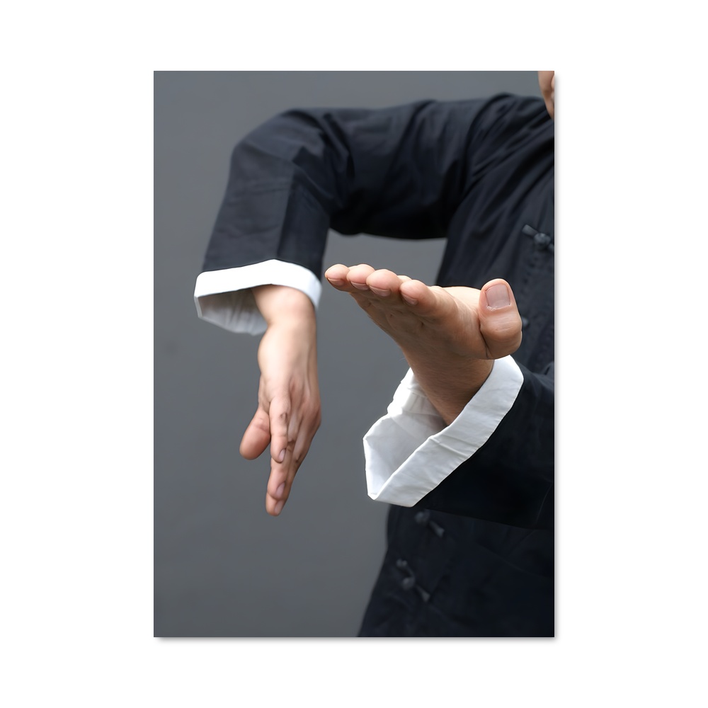 Poster Duel d'Artistes